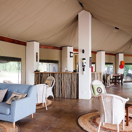 Cheetah Paw Eco Lodge Guernsey Nature Reserve Dış mekan fotoğraf