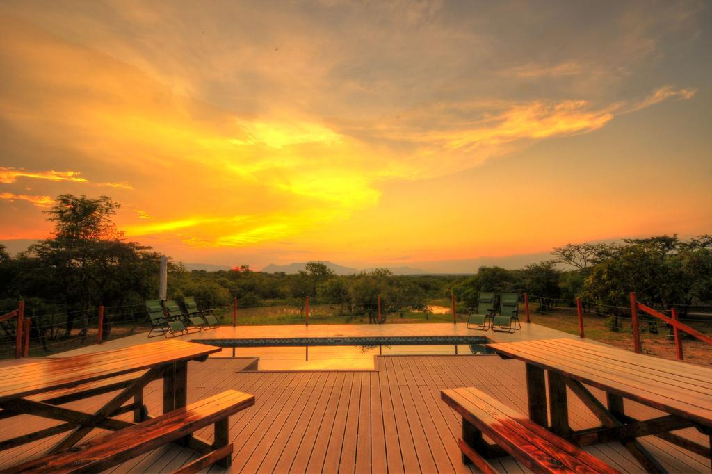 Cheetah Paw Eco Lodge Guernsey Nature Reserve Dış mekan fotoğraf