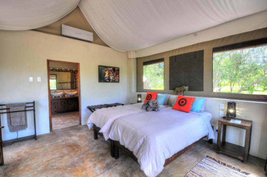 Cheetah Paw Eco Lodge Guernsey Nature Reserve Dış mekan fotoğraf