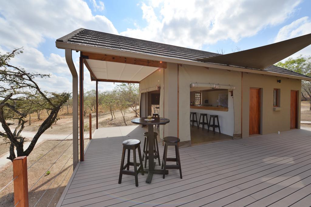 Cheetah Paw Eco Lodge Guernsey Nature Reserve Dış mekan fotoğraf