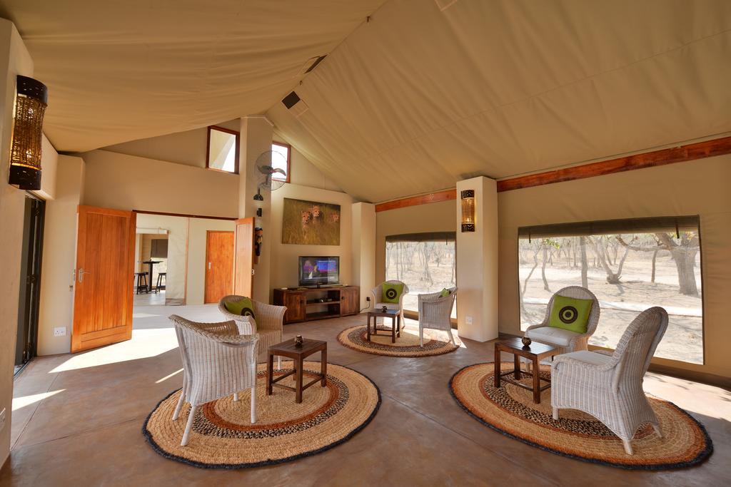 Cheetah Paw Eco Lodge Guernsey Nature Reserve Dış mekan fotoğraf