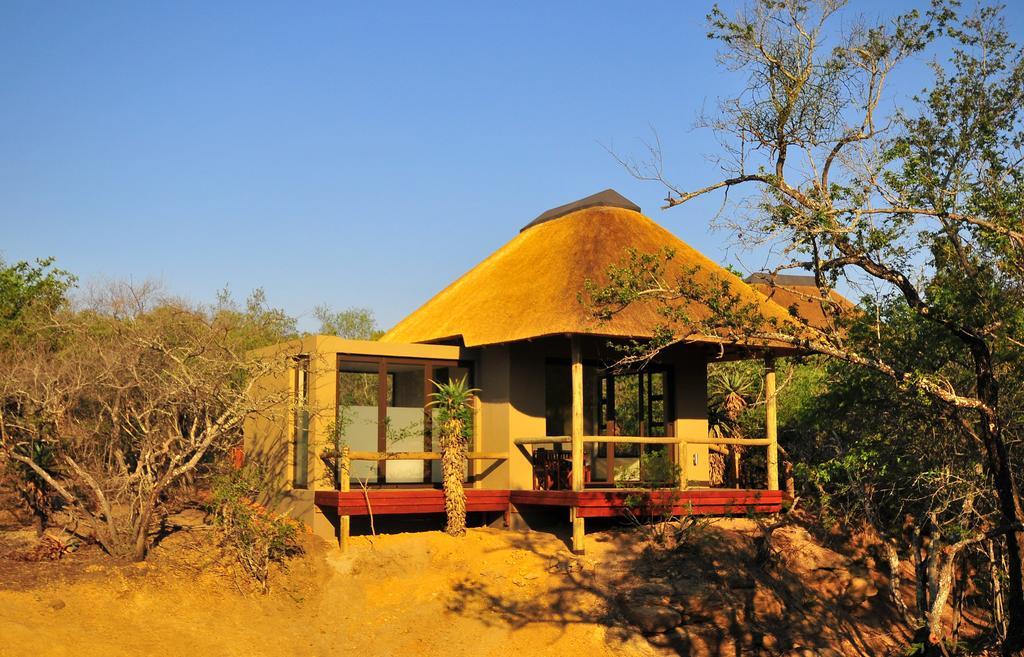 Cheetah Paw Eco Lodge Guernsey Nature Reserve Dış mekan fotoğraf