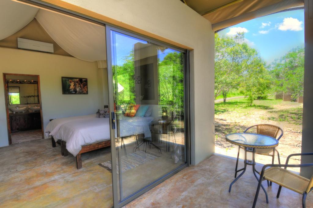 Cheetah Paw Eco Lodge Guernsey Nature Reserve Dış mekan fotoğraf