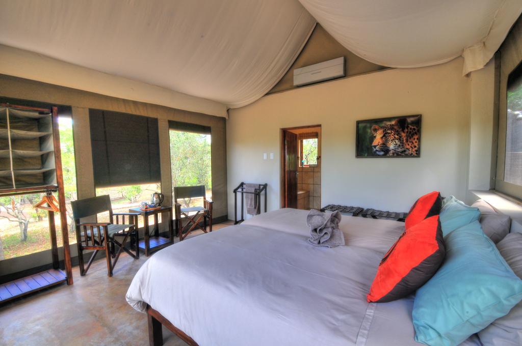 Cheetah Paw Eco Lodge Guernsey Nature Reserve Dış mekan fotoğraf