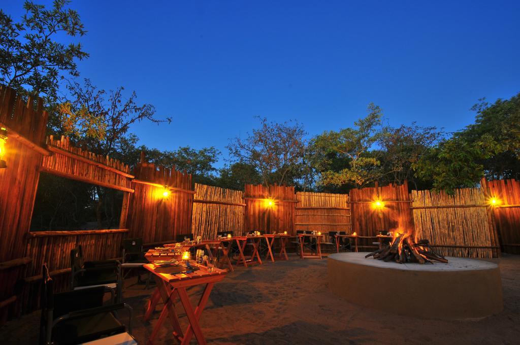 Cheetah Paw Eco Lodge Guernsey Nature Reserve Dış mekan fotoğraf